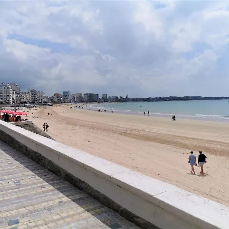 Feriehus Bastion Les Sables-dʼOlonne
