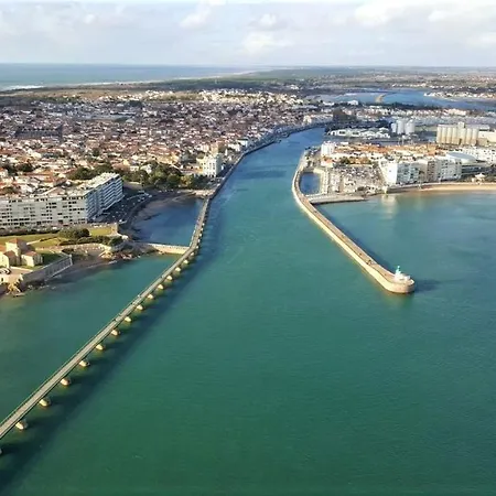 Bastion * Les Sables-dʼOlonne